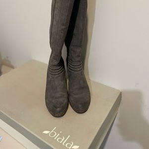 Biala Knee High Boots